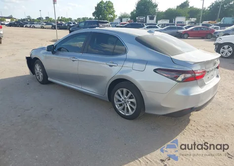 2023 Toyota Camry Le from USA, damaged, VIN 4T1C11AK0PU127880